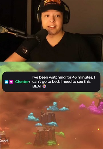 Super Mario Odyssey: Kaizo Mode — I told my chat to go to sleep