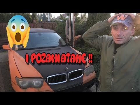 And It's Done!! BMW E65 V8 Camshaft Sprocket Replacement Cyk Fuch