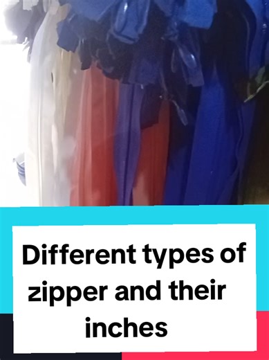 Different types of zipper and sizes #zipper #tailoringmaterialsandaccessories #tailoringmaterialsinibadan #fyppppppppppppppppppppppp