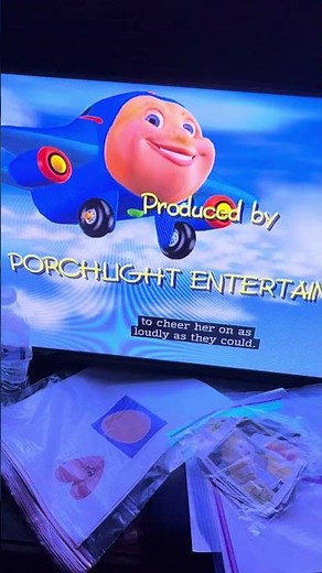 Porchlight Entertainment Logo (1998)