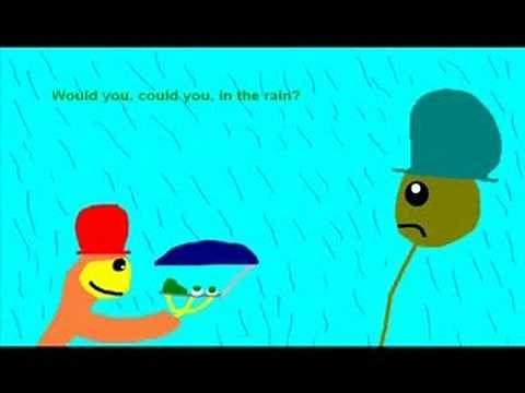 Green Eggs & Ham by Dr. Seuss - Animated short film