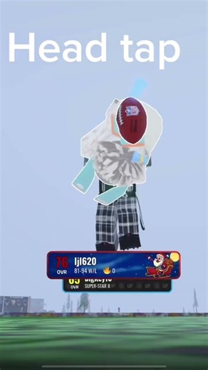 Mossed #roblox #football