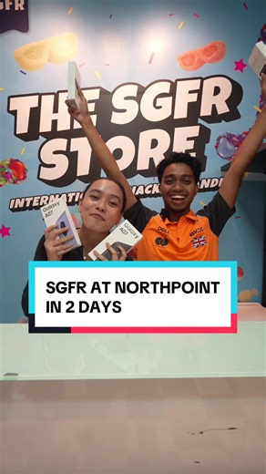 Get Ready for SGFR's Grand Opening at Northpoint!