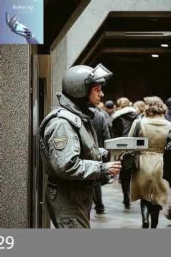 Walkthrough Gate Scanner | Smart Security by Robocop Automation