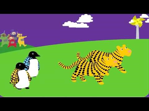 teletubbies animal parade games - Teletubbies games - kid games