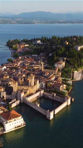 Lake Garda Italy | Italy’s Most Beautiful Lake