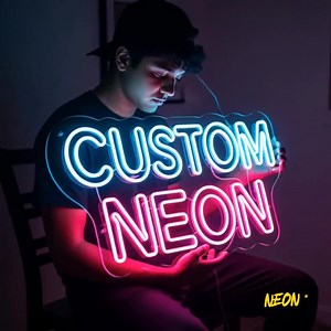 Custom Neon Name Sign, Neon Sign Bedroom, Teens Boys Room Decor Girls Bedroom Ideas, Gift for Kids, Dorm Decor,birthday Back to School Gifts - Etsy
