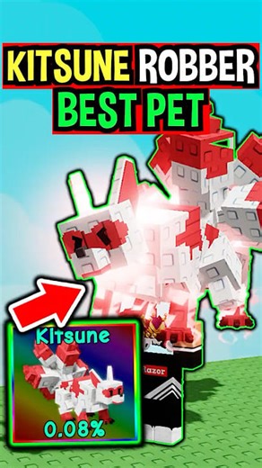 How to get your Kitsune Pet in Grow A Garden? #GrowAGarden #KitsunePet #roblox | Grow a garden