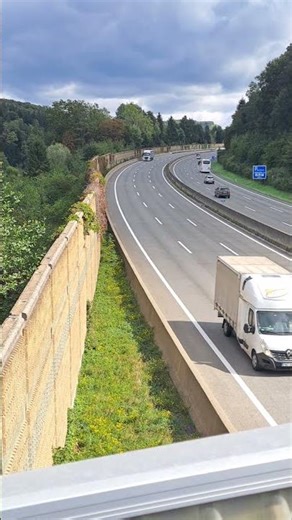 Siegt der aus wie ein 'SCANIA oder ist das eine andere #LKW Marke