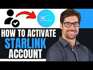 HOW TO ACTIVATE STARLINK ACCOUNT 2025 (FULL GUIDE)