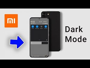 How to Force Dark Mode on Redmi Android (MIUI Settings Guide)