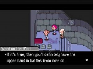 Let's Play Mother 3, Pt. 17: Dancing In The Dark