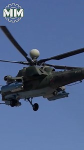 The Mi-28 Havoc is Russia's dedicated, armored, all-weather attack helicopter, lethal against tanks. | Military Mechanics