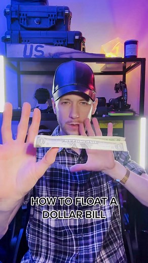 PT 2, How to Float a Dollar Bill #Learnmagic #easymagic #easymagictricks #magician #streetmagic #spencergrey #spencergreymagic #howtomagic #magictricks #partytricks #howtobeamagician #floatingdollartrick #floatingmoney #spencergrey #spencergreymagic