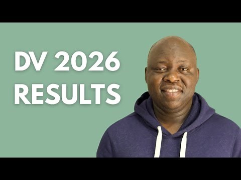 🎯 Green Card Lottery – What You MUST Know Before & After the Results!