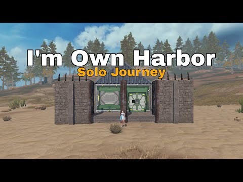 Can You Beat Me? I call Everyone To Harbor And pvp - Last Island Of Survival #lios #ldrs #soralios