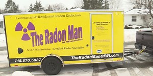 Radon exposure leads to second highest cause of lung cancer