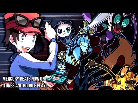 Pokémon X and Y - Champion Diantha Battle Theme (Remix)