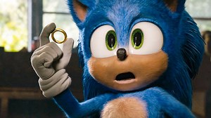 Sonic the Hedgehog Movie Trailer Features Baby Sonic