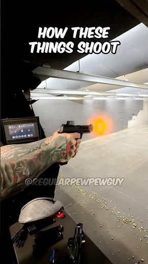 First Shots With The P365 Fuse