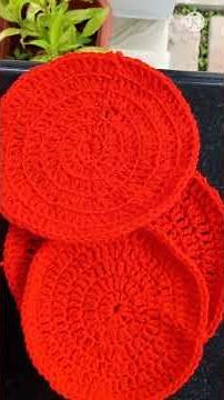 easy woolen mats ..visit channel for full tutorial 💫❣