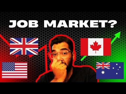 When will job market get better for International Students?