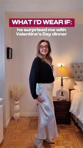 You don’t have to wear pinks and reds for Valentines Day