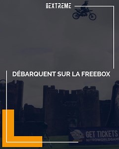Profitez de MCS Extrême, la chaîne des sports extrêmes maintenant disponible sur le canal 186 de votre Freebox, et en clair jusqu'au 31 mars ! 🏄‍♀️🚵 MCS Extrême propose plus de 800h de programmes de sports extrêmes : Skate, Surf, Snow, BMX, FMX, Roller, wingsuit… avec toutes les disciplines, tous les riders et tous les évènements : Fise, Xgames, Nitro Circus, WSL, Street Leagues Skateboarding.. Des programmes en direct Live tous les weekends et des documentaires, reportages et émissions tout a