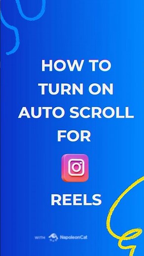 How to scroll Instagram Reels hands-free