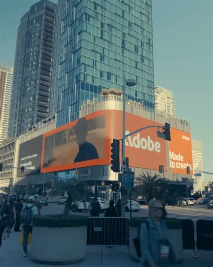 That’s a wrap on #AdobeMAX ✨ We’re proud to have been a part of the week of creativity that both literally and figuratively took over LA. Select Topaz models are OFFICIALLY available in Photoshop. | Topaz Labs