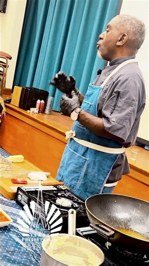 Chef Eric Wells talks Cajun and Creole differences.