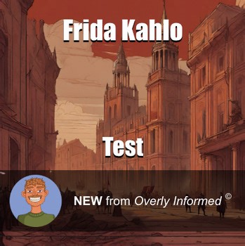 Frida Kahlo Test