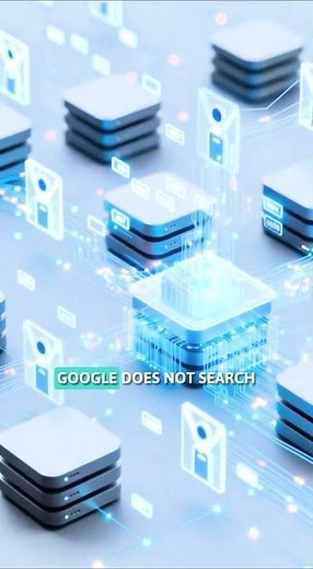 How Google search actually works 🔍