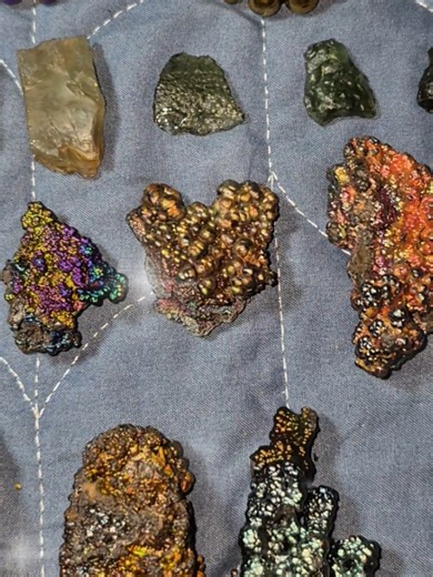 Crystal Haul: Explore Unique Crystal Treasures