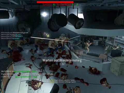 Btd Zombie Mod for COD4