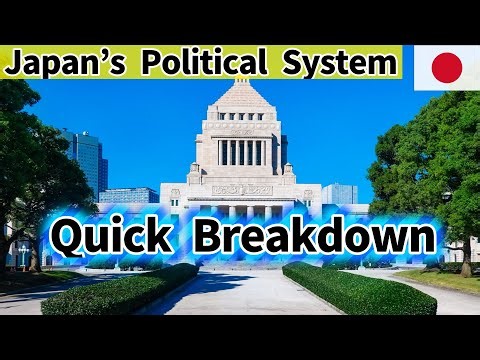 How Japan’s Parliament Actually Works | Diet, Cabinet, Prime Minister Explained