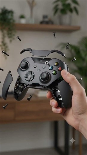This Controller EXPLODED in Slow Motion 🤯