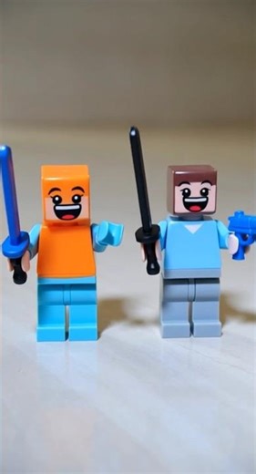 Lego Prajurit #lego #roblox #robot #shorts #shortvideo