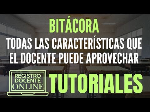 [856] registrodocente.net | Bitácora docente para llevar las incidencias de la clase