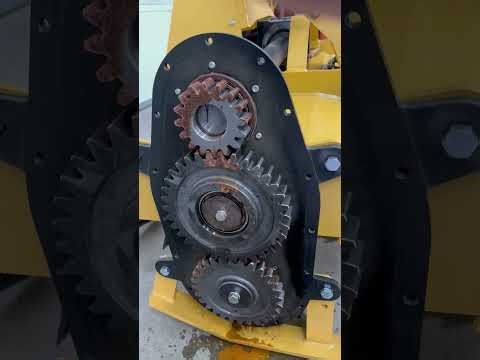 County Line Tiller RT5CL from TSC