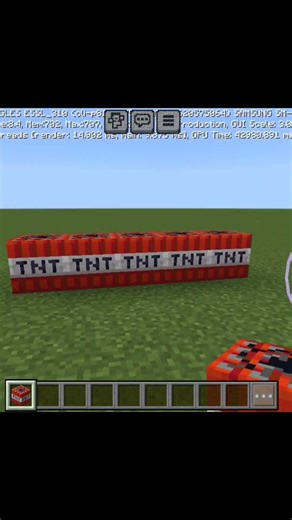 guide to placing TNT in Minecraft