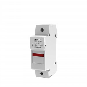 [Hot Item] Fuse Disconnector for Industrial Applications Fuse Block