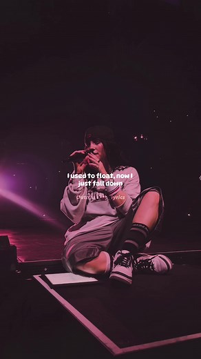 Billie Eilish What Was I Made For? Lyrics Video