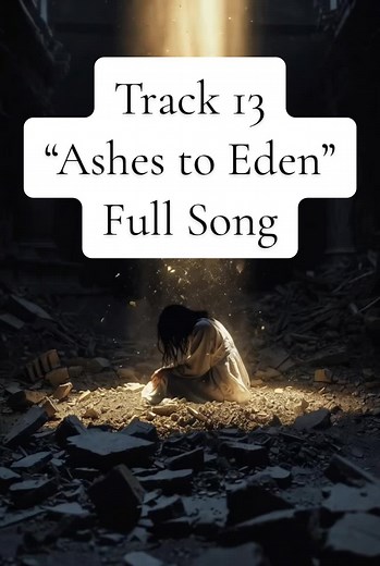Ashes to Eden: A Journey of Healing and Redemption