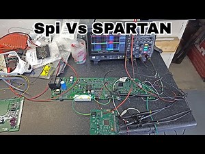 Tesla Model 3 BMS: Self Iso-Spi-lation
