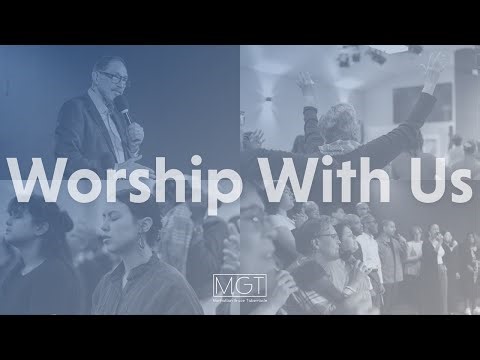 MGT Sunday Service (03.29.26)