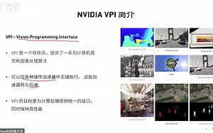 使用NVIDIA 最新视觉编程工具 VPI 快速开发基于GPU的2D图像卷积应用-1