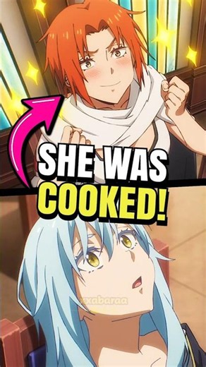 How Being Captured by Rimuru Actually Saved Glenda From a Doomed Future! #tensura