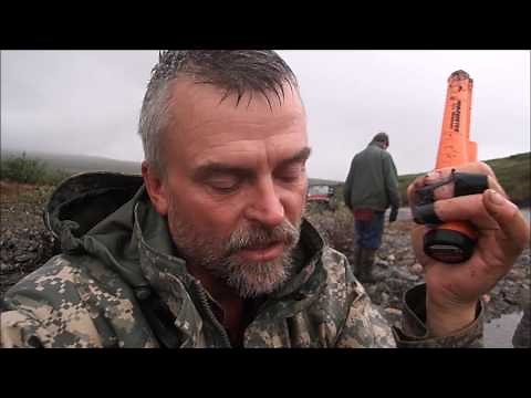 Metal Detecting And Exploring In Alaska