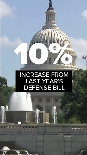 Congress passes $858 billion National Defense Authorization Act